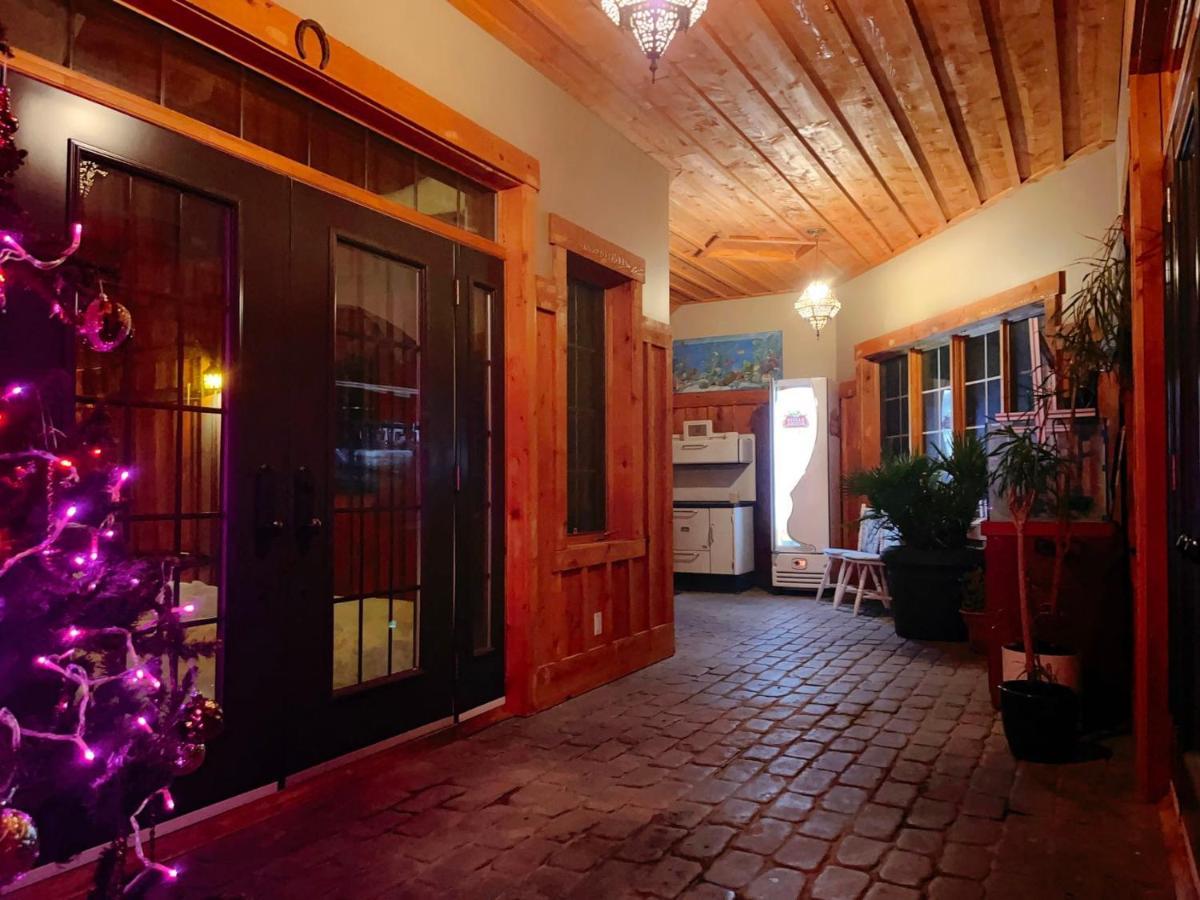 Lulu'S Chalet Villa Montreal Exterior foto